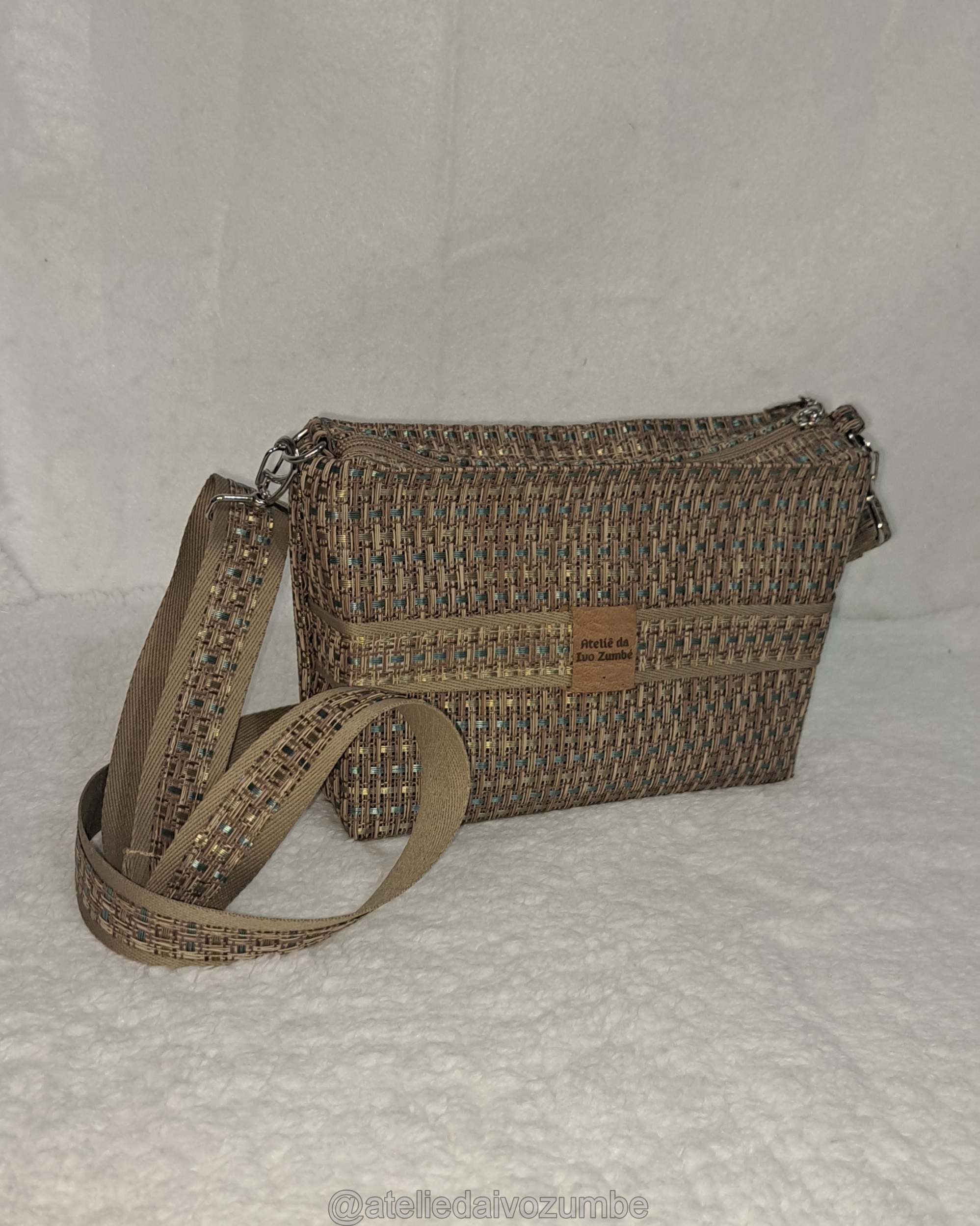 Bolsa Gardênia