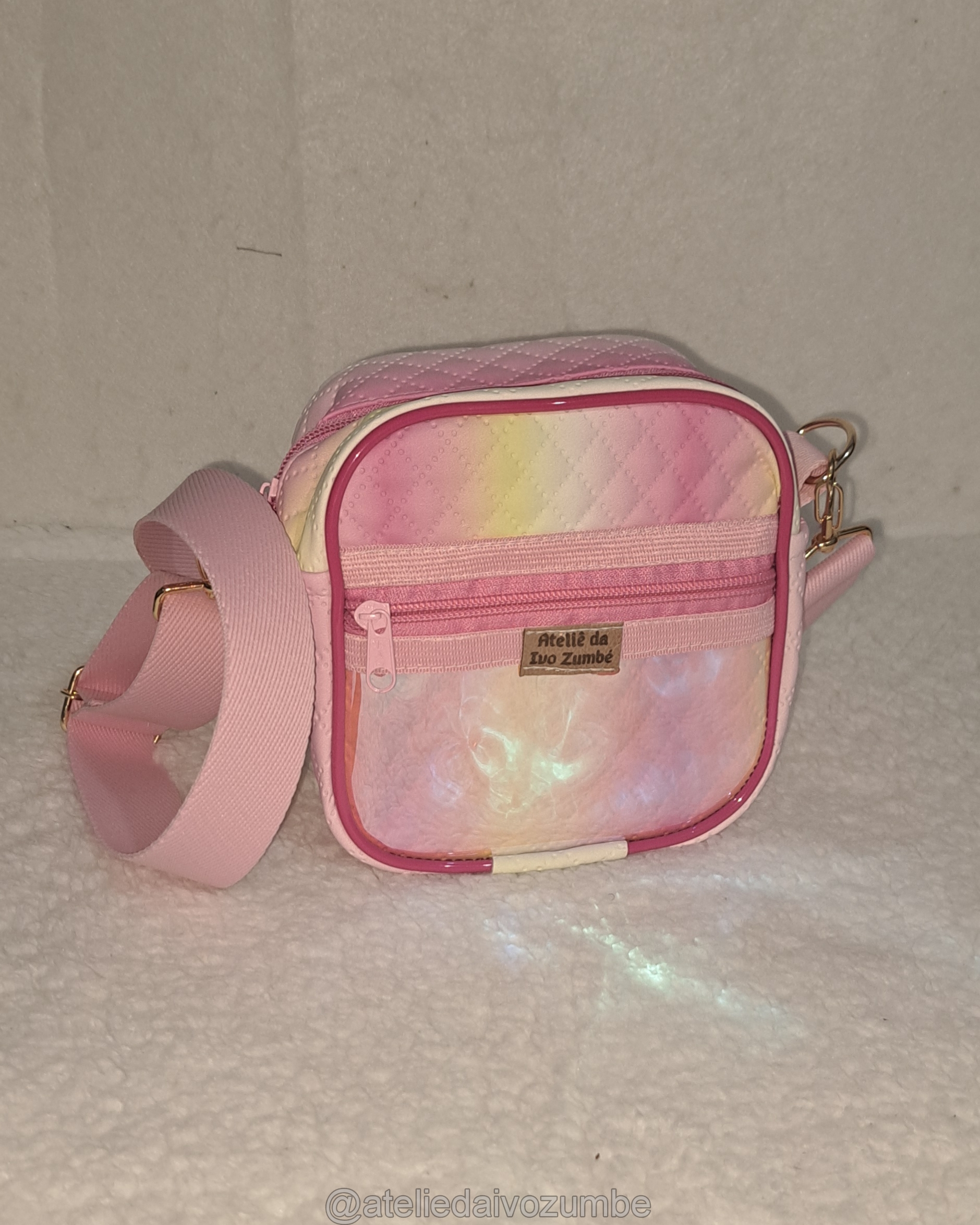Bolsa Infantil Jujuba