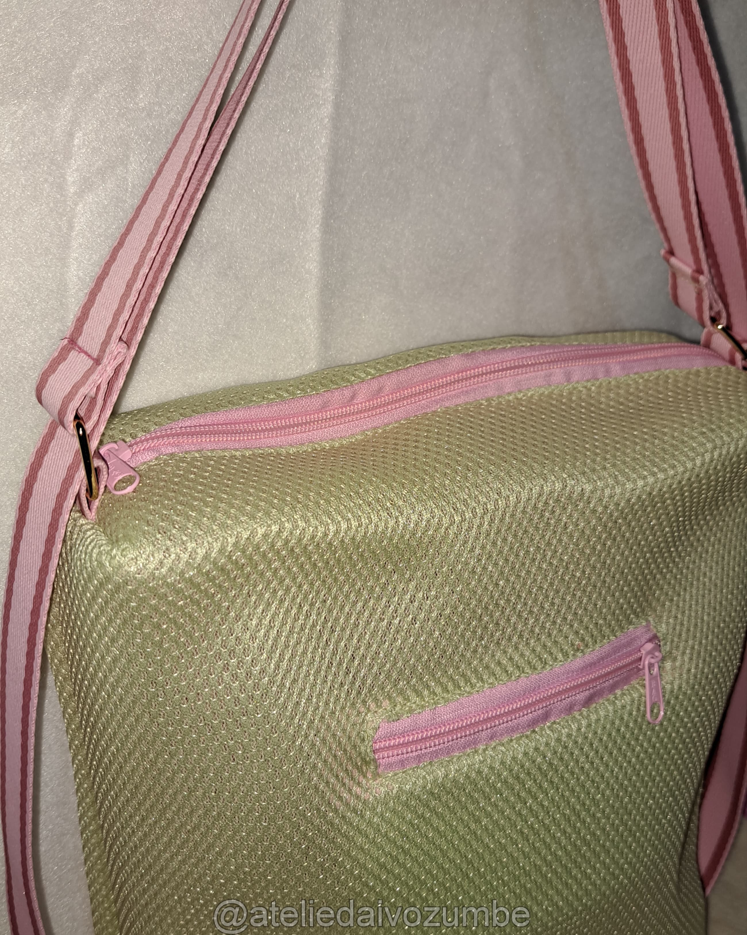 Bolsa/Mochila Lótus