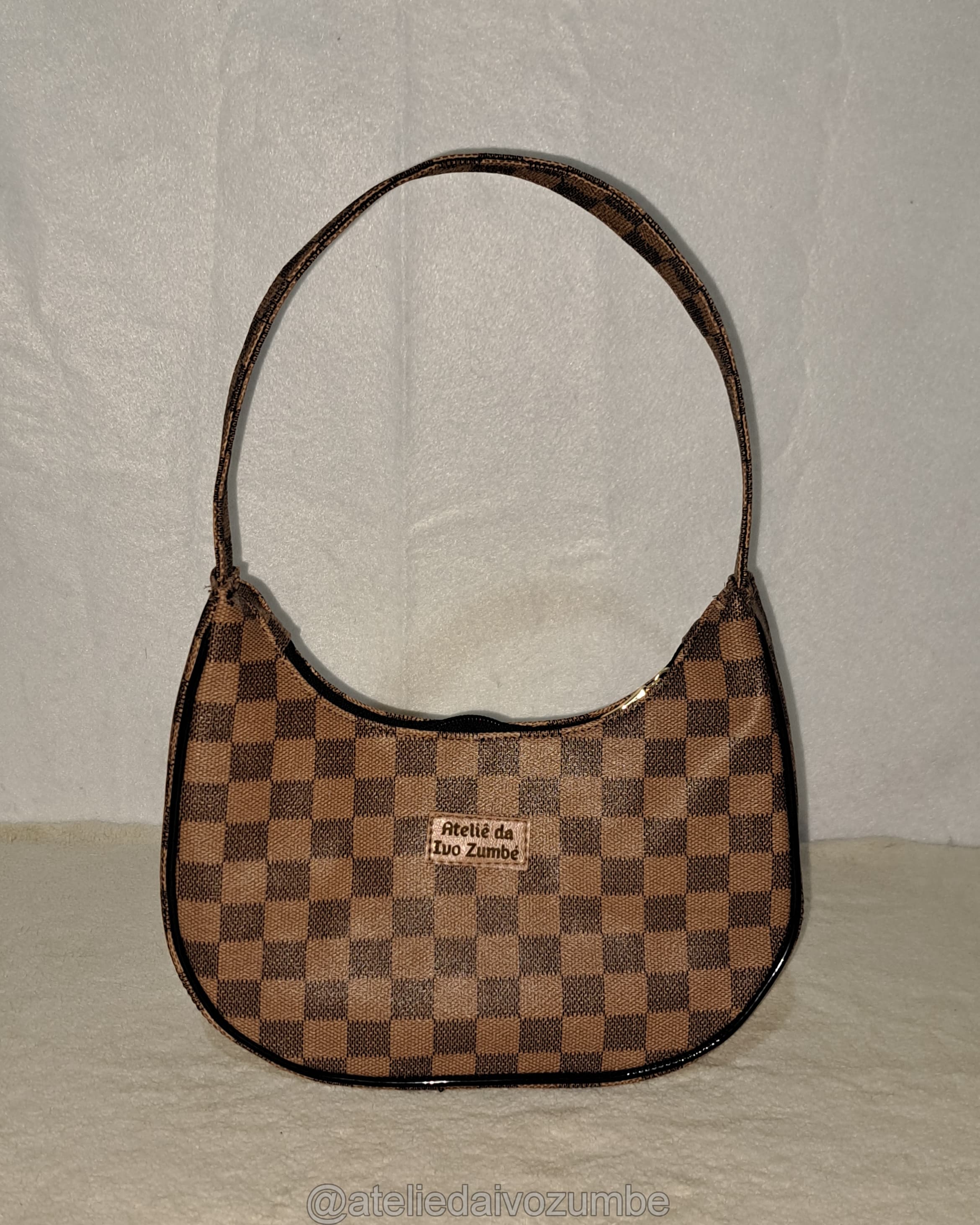 Bolsa Violeta