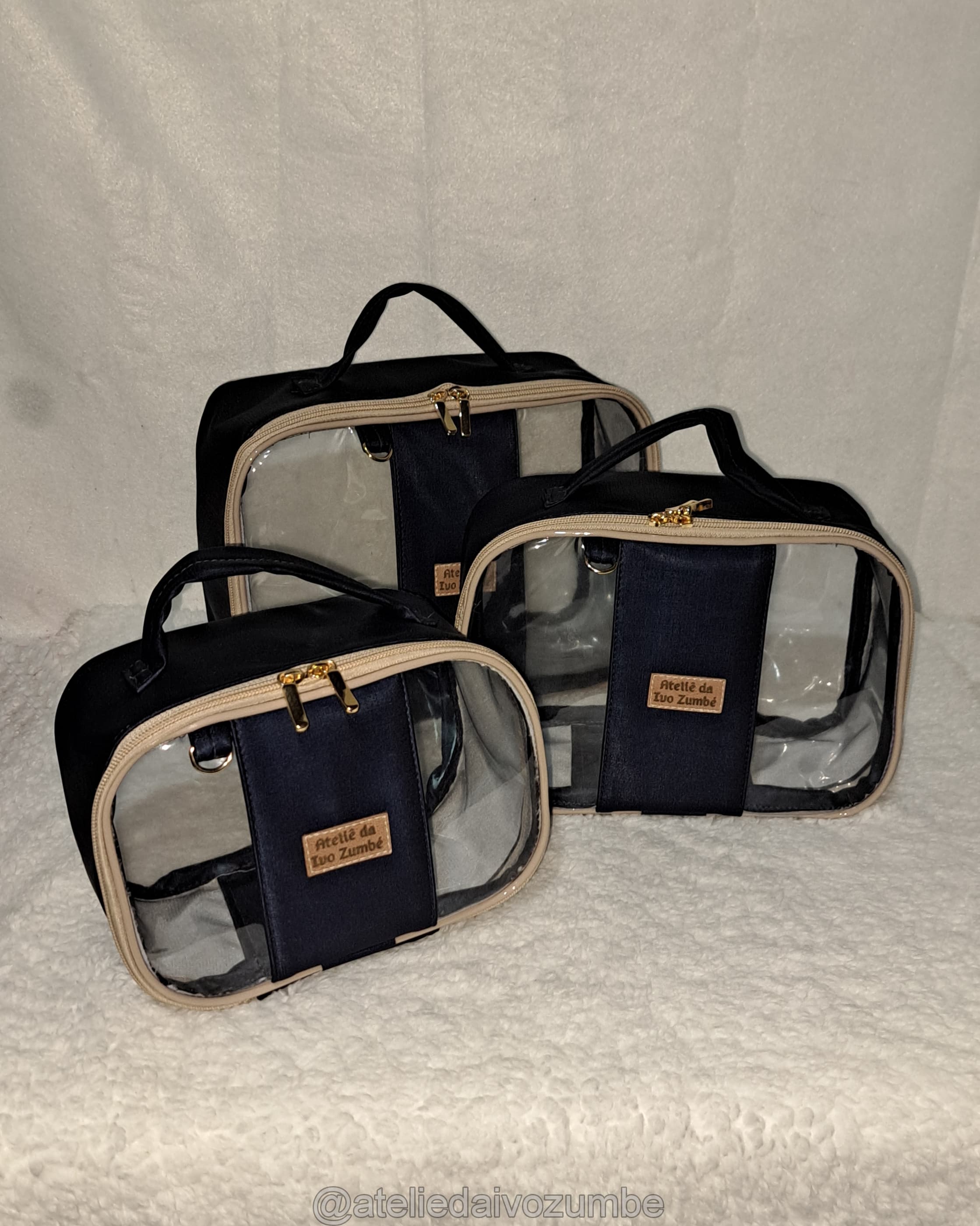 Kit Maleta Jasmim