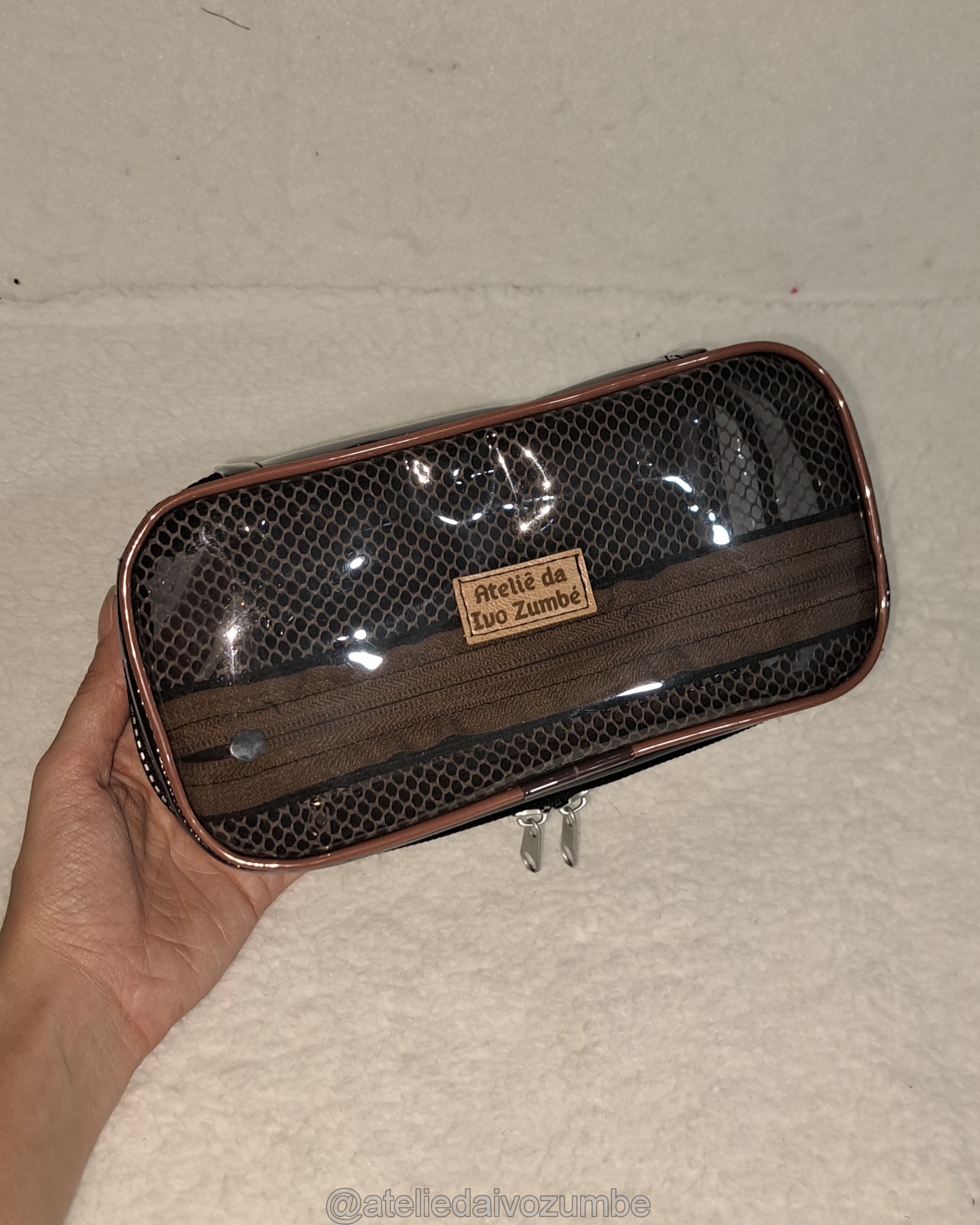 Necessaire Canela